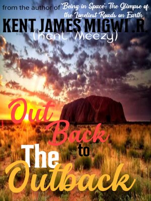 cover image of Out Back to the Outback